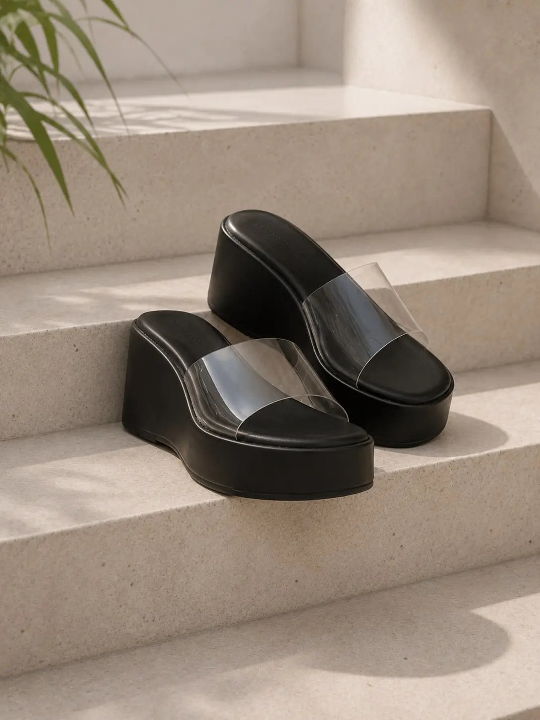 Sabot transparent