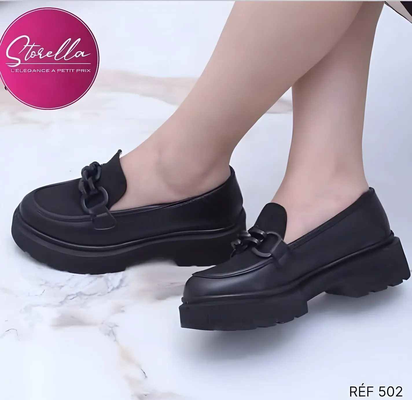 Sneakers Femmes – Derby