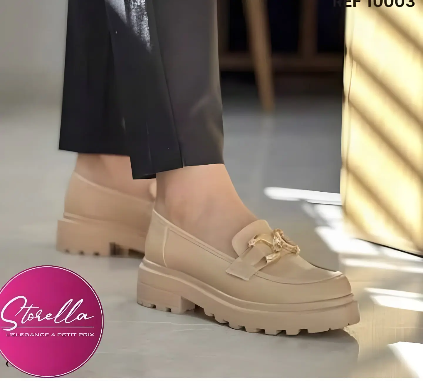 Sneakers Femmes – Derby