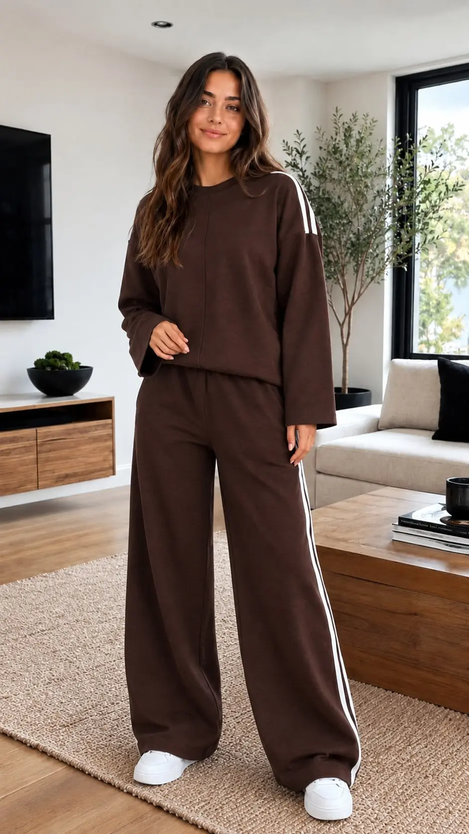 Sophie Two Stripes Outfit