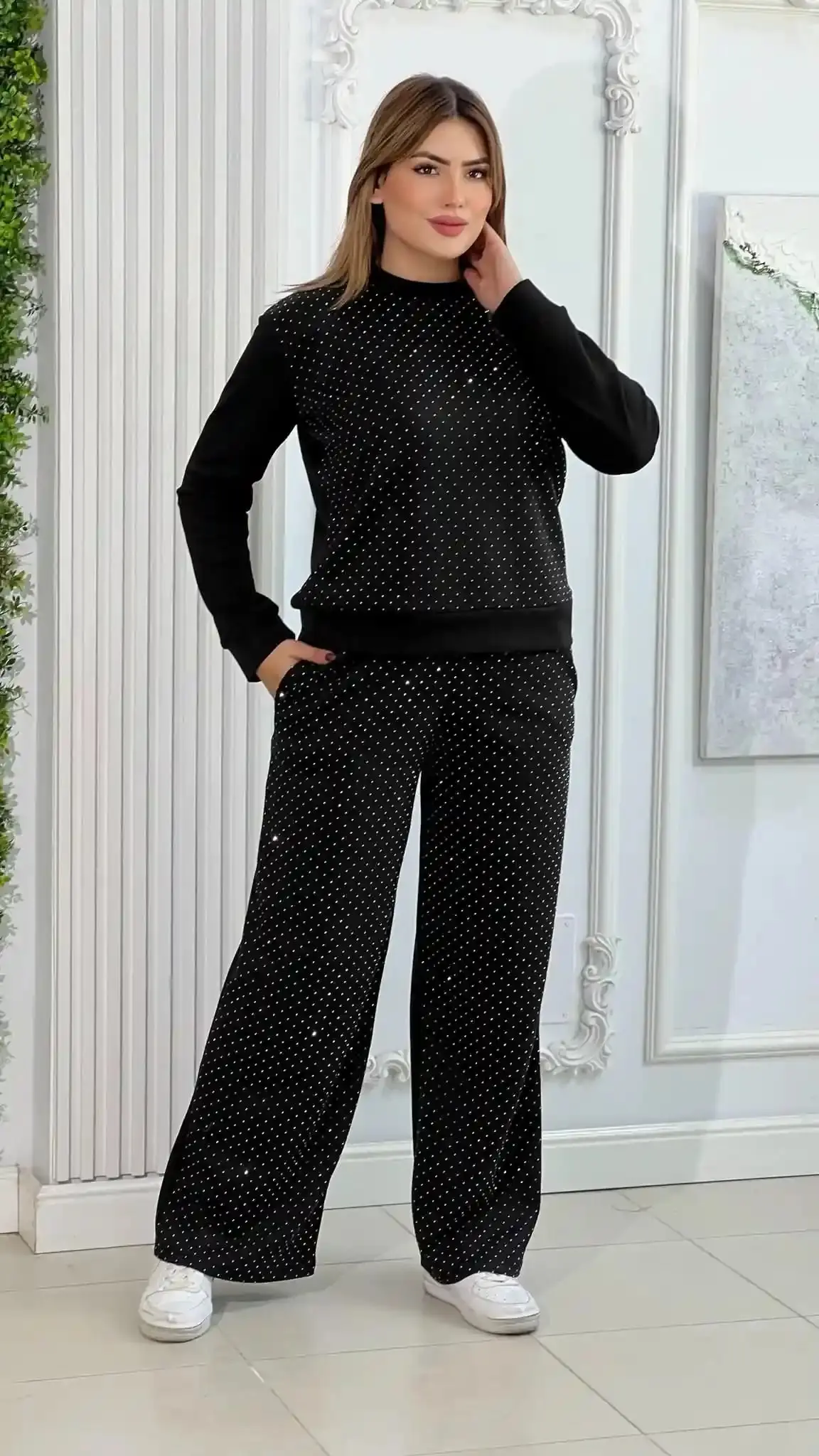 Tenue molletonnée