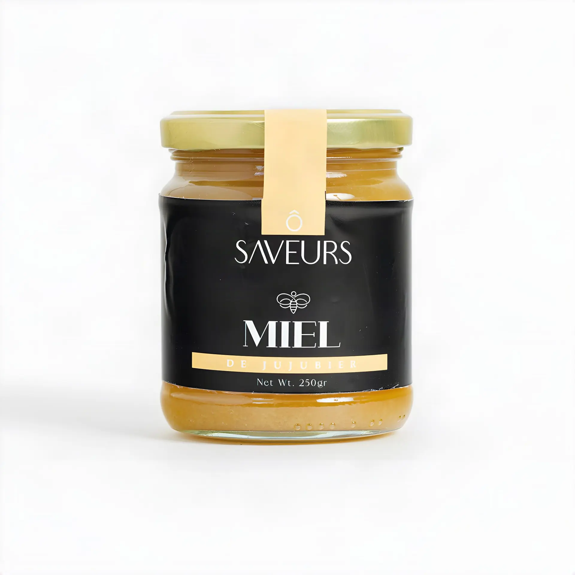 Miel de jujubier 250g