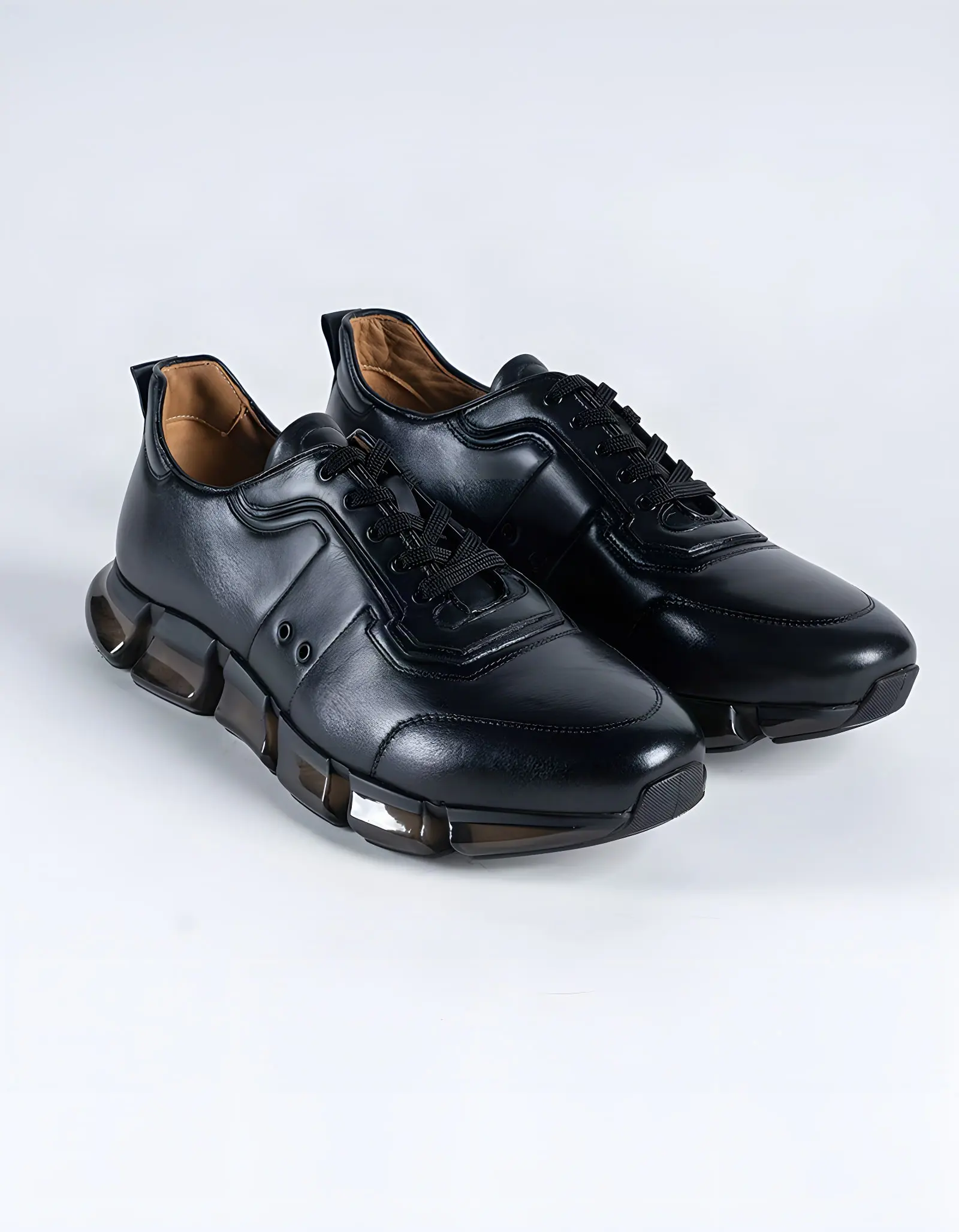 Baskets Benito – BLM01 Noir
