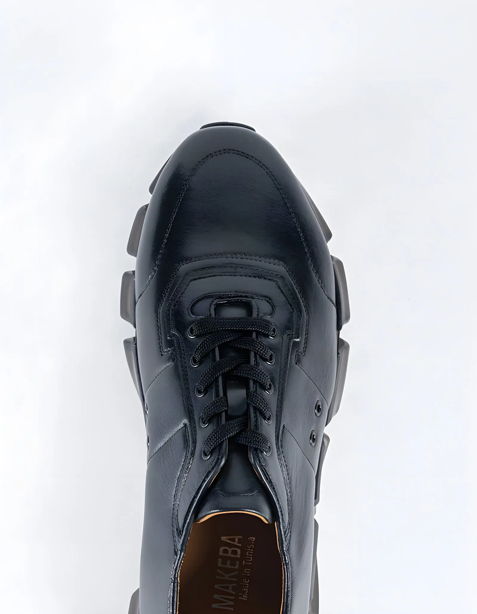 Baskets Benito – BLM01 Noir