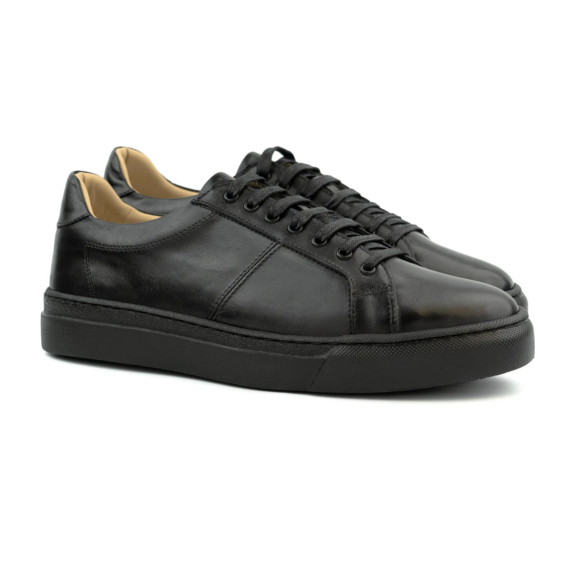 BASKETS HOMME – 3601 NOIR