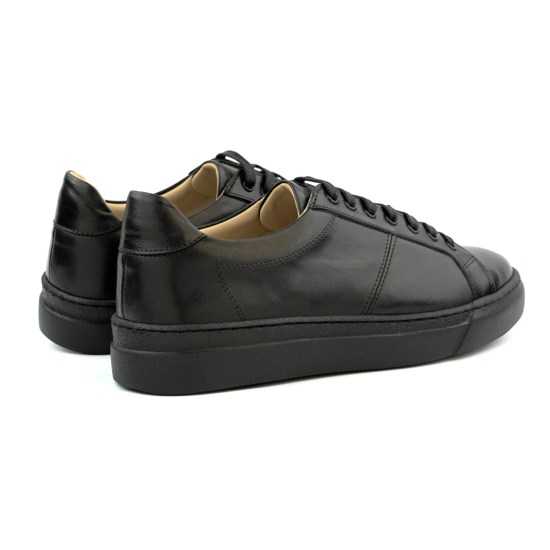BASKETS HOMME – 3601 NOIR