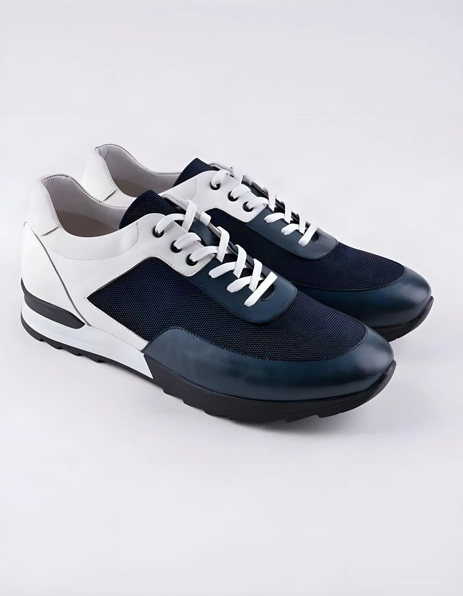 Baskets Nino – SK02 Bleu