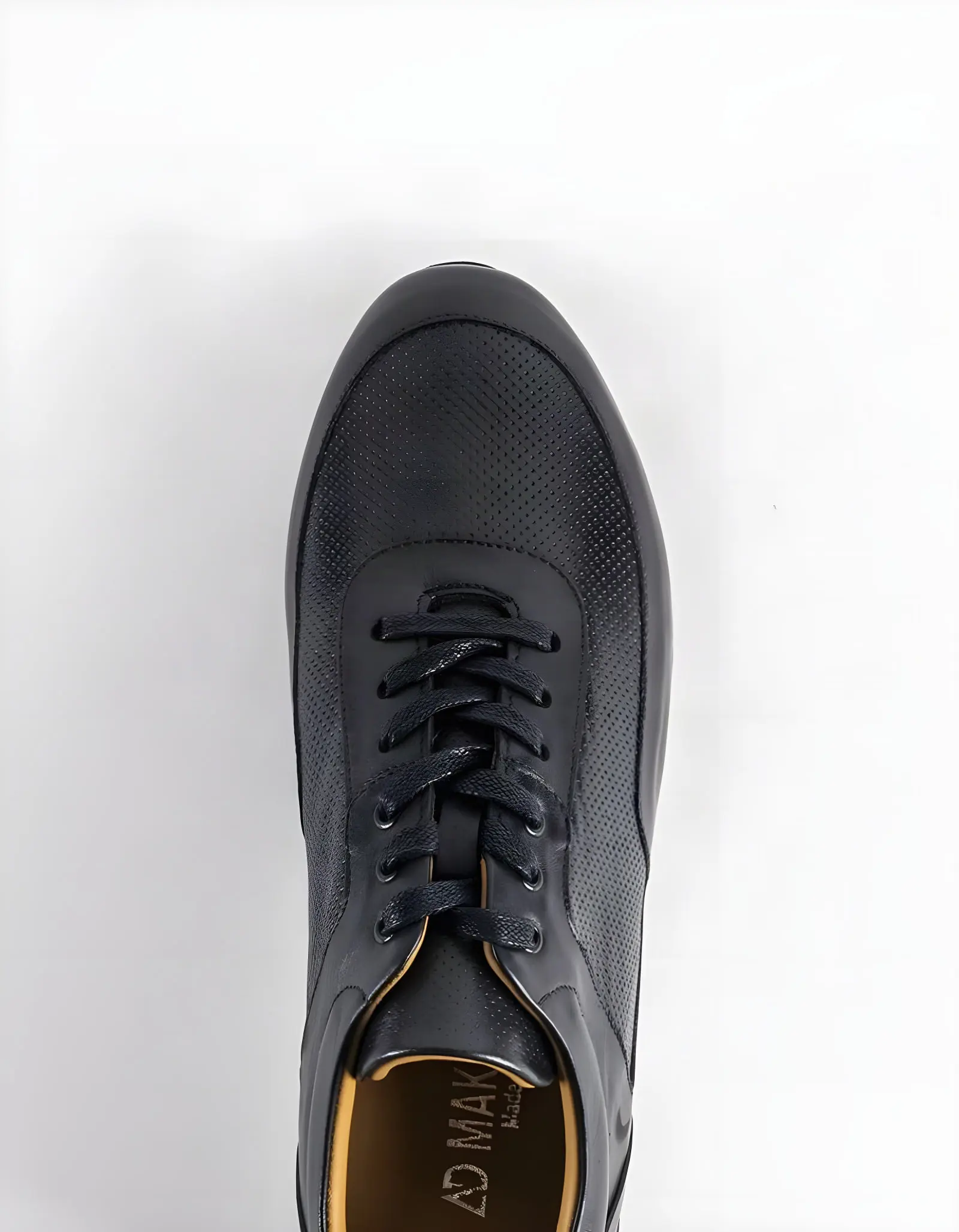 Baskets Nino – SK02/H Noir
