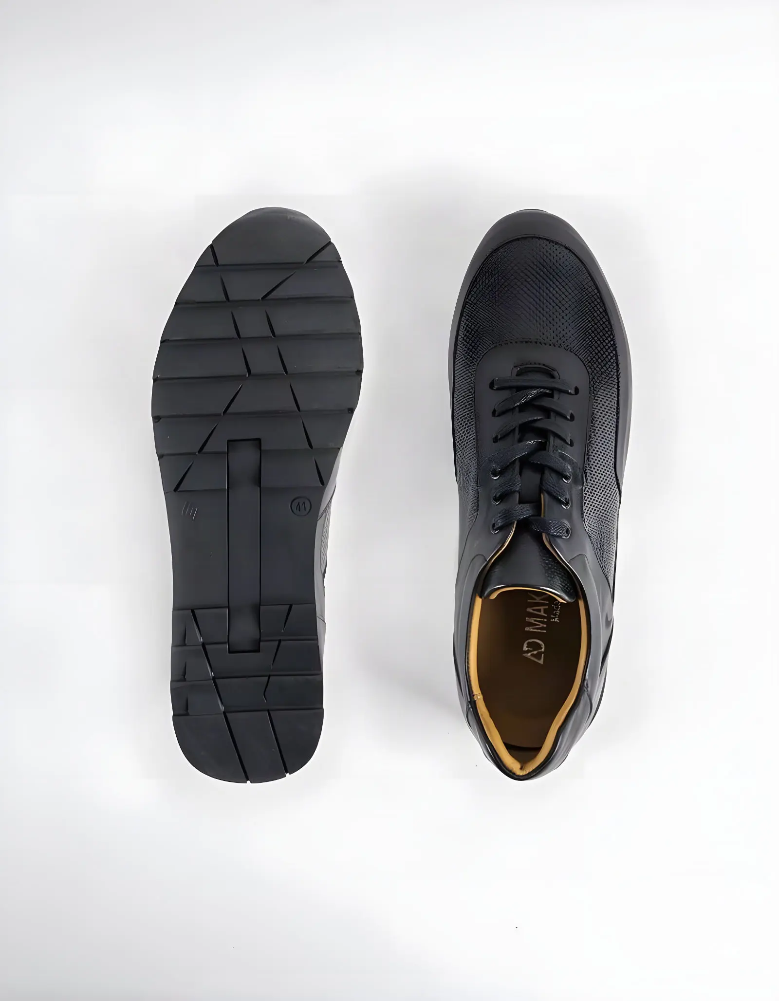 Baskets Nino – SK02/H Noir