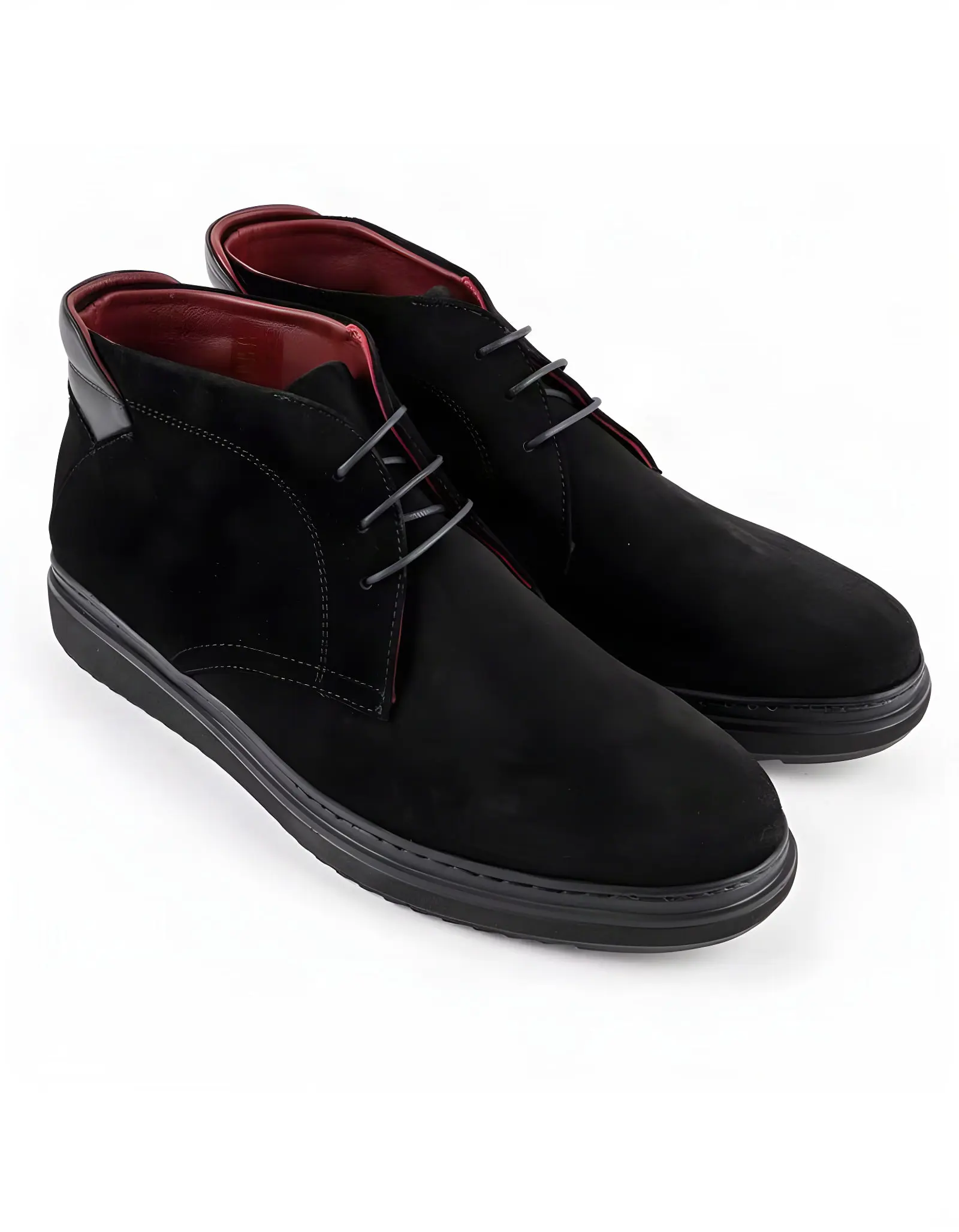 Boots Clarks – AD10 Daim Noir