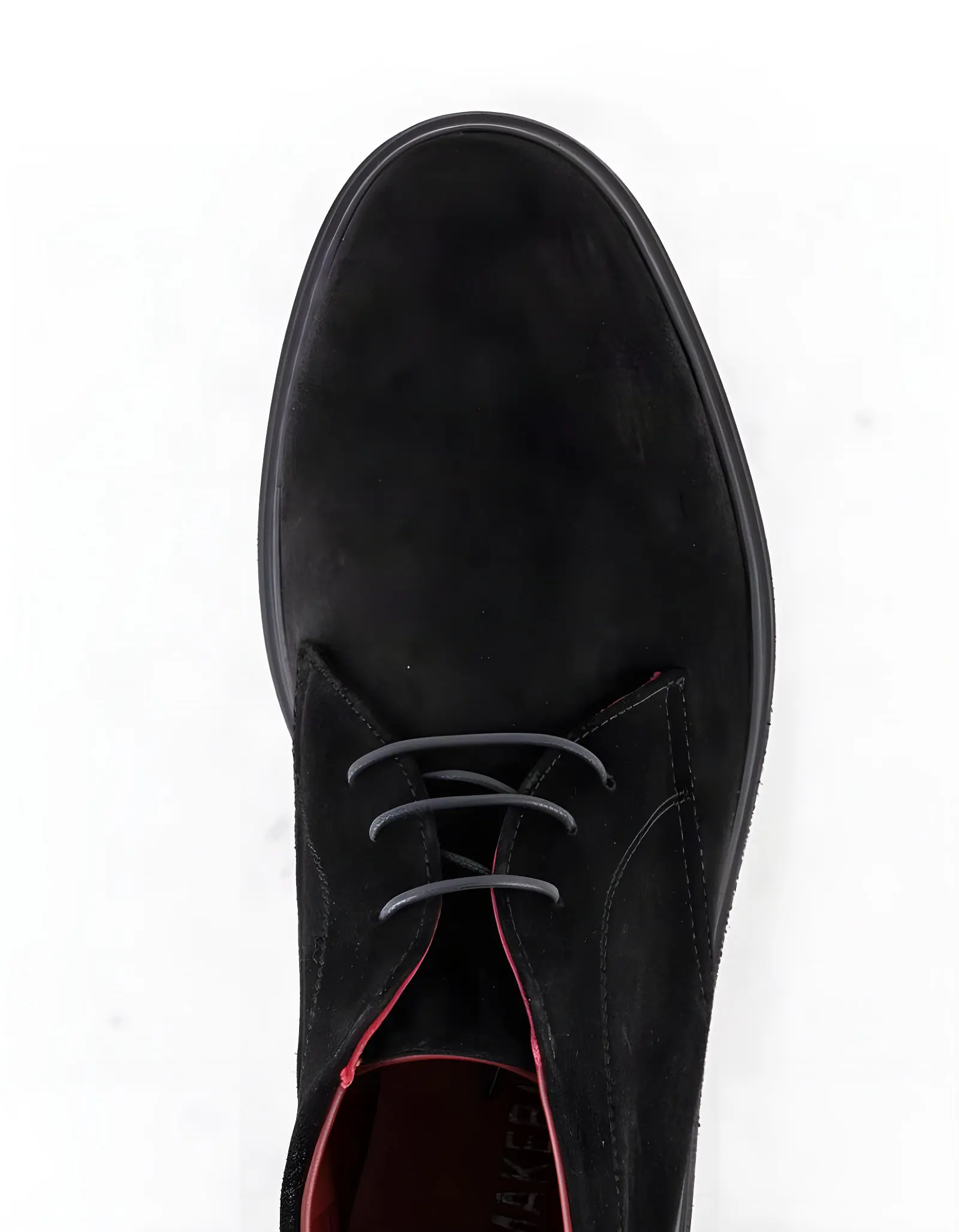 Boots Clarks – AD10 Daim Noir