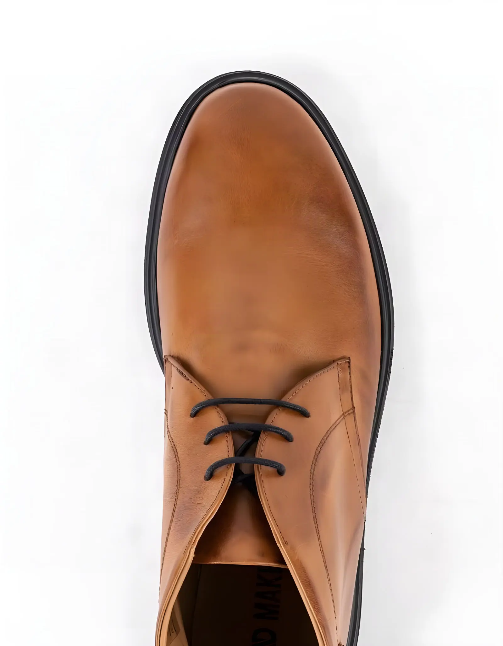 Boots en Cuir Clarks – AD10 Camel