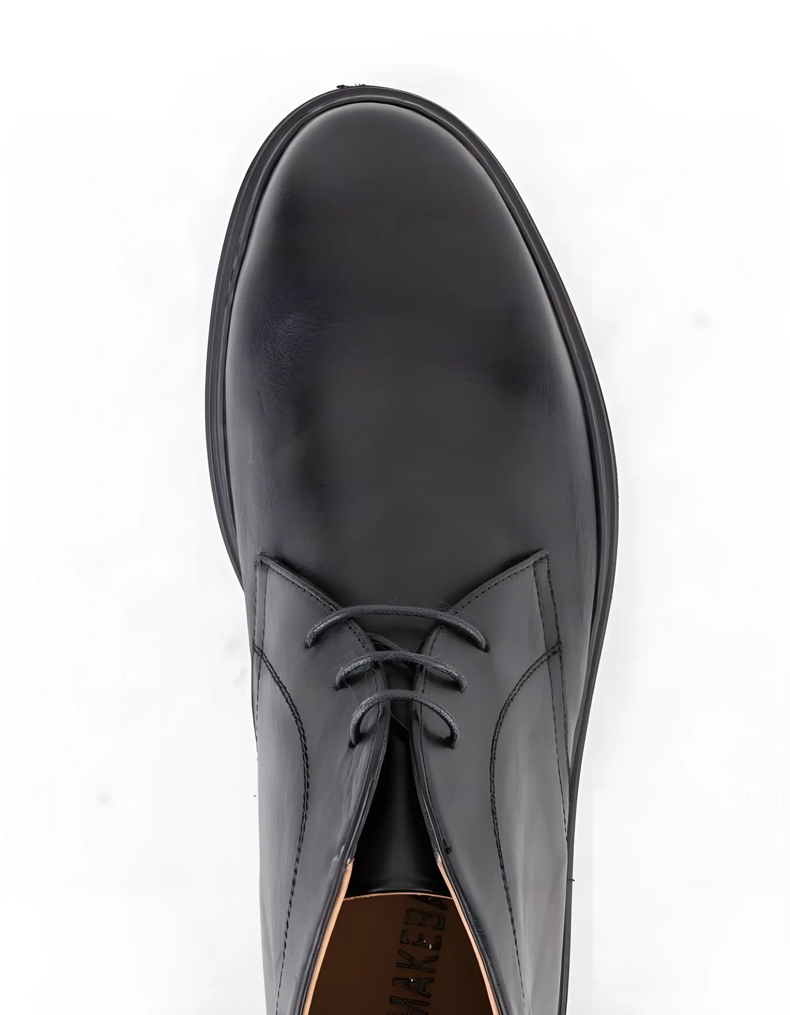 Boots en cuir Clarks – AD10 Noir
