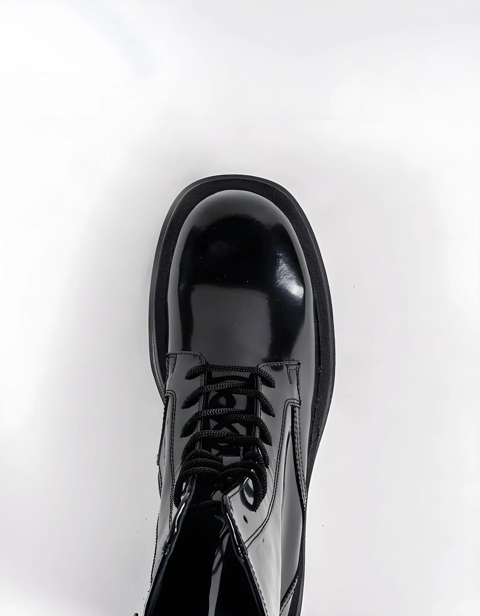 Boots Femme Guilia01 – Noir Glacé