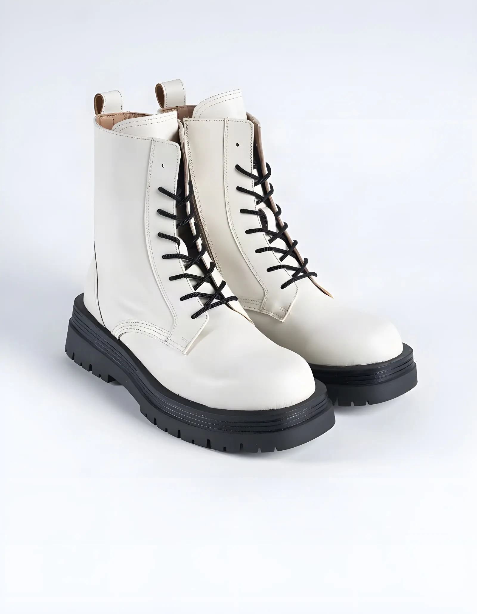 Women's Boots Guilia01 – Opaco Bone