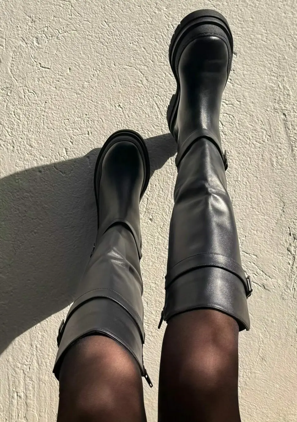BOTTE FEMME – COFFE03 NOIR