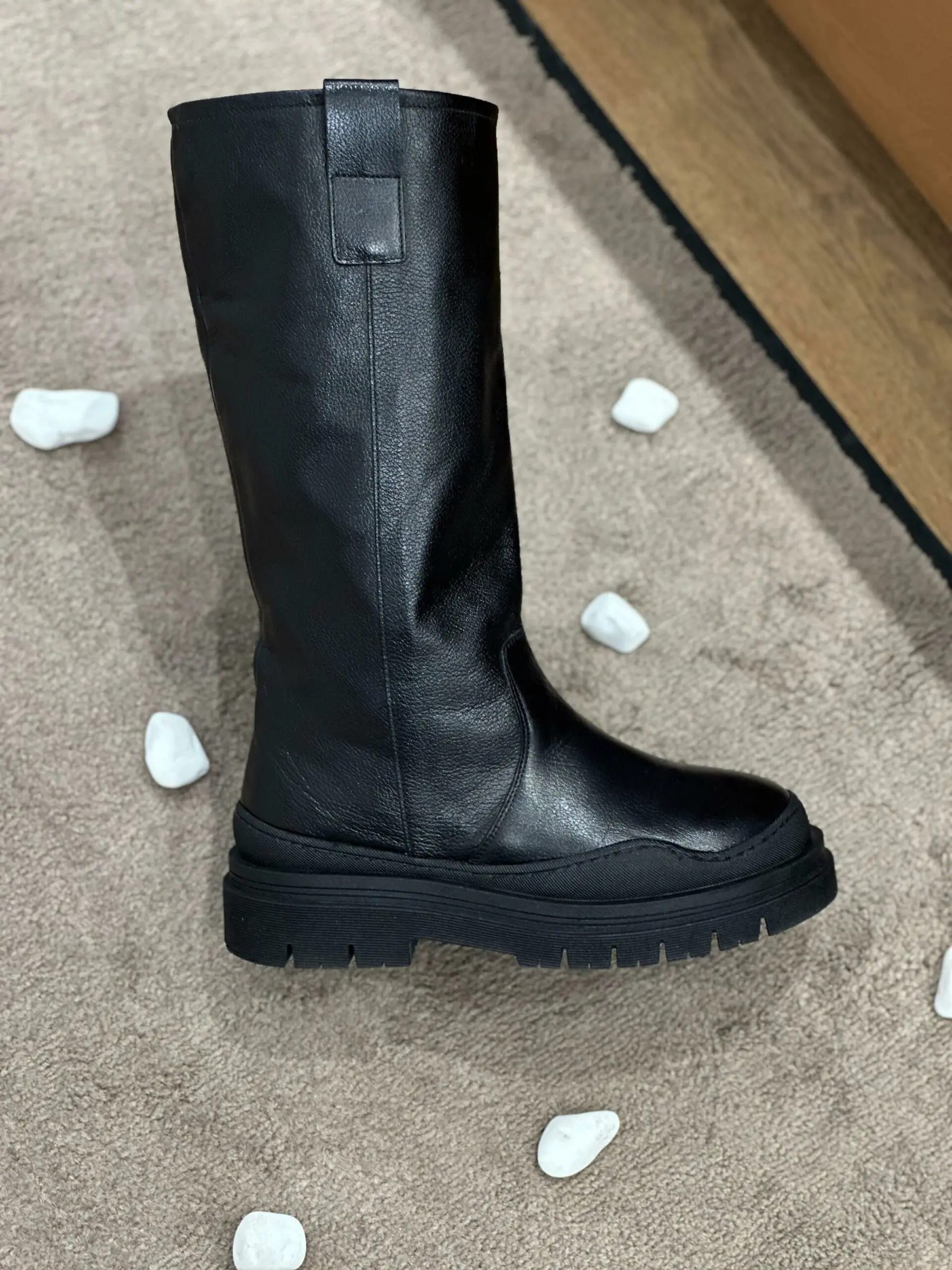 BOTTE FEMME – COFFEE02 NOIR