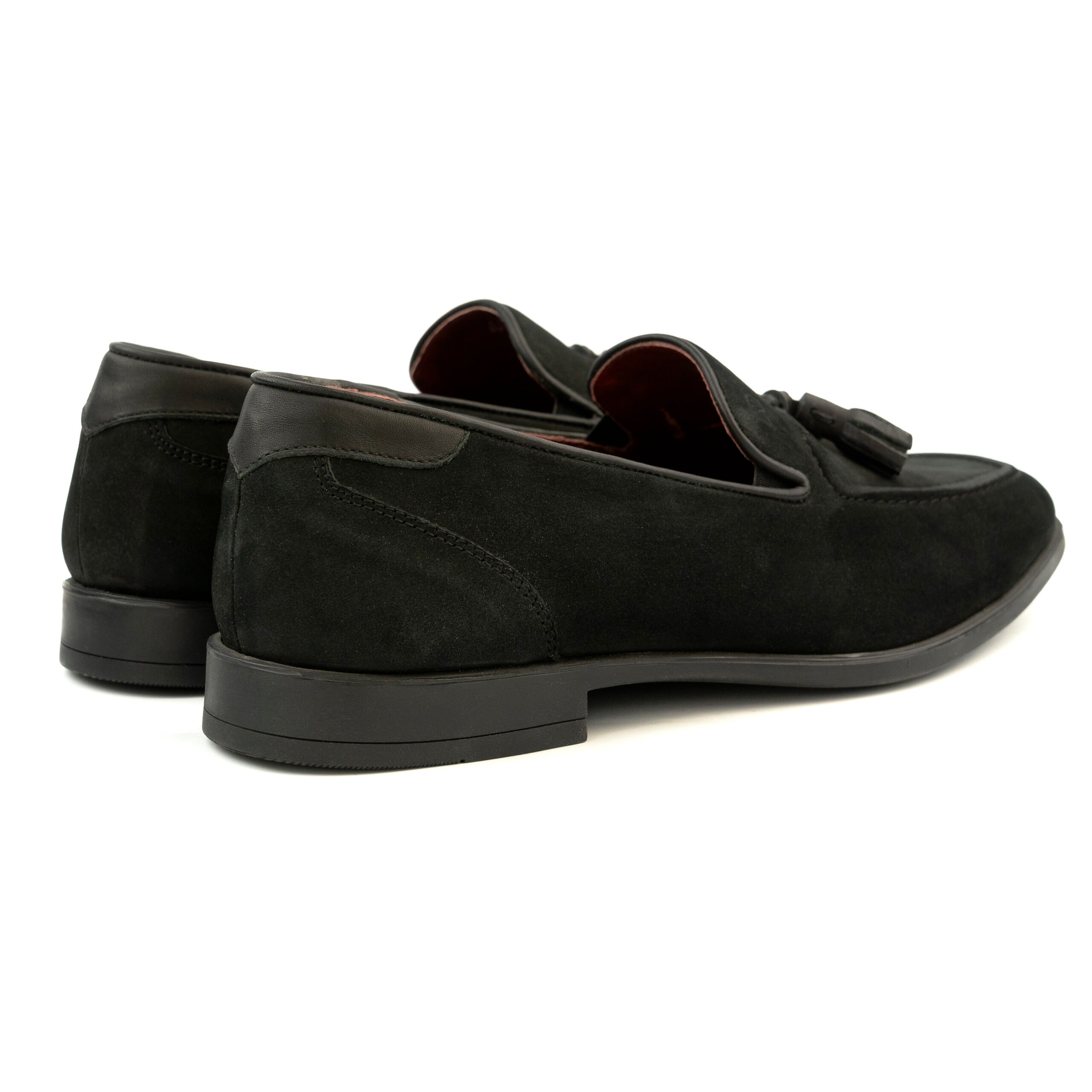 CHAUSSURE HOMME – 8720 NUBUCK NOIR
