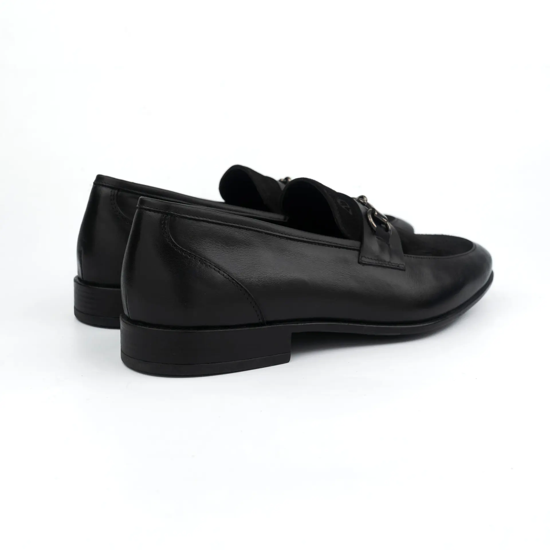CHAUSSURE HOMME – CLA15 NOIR