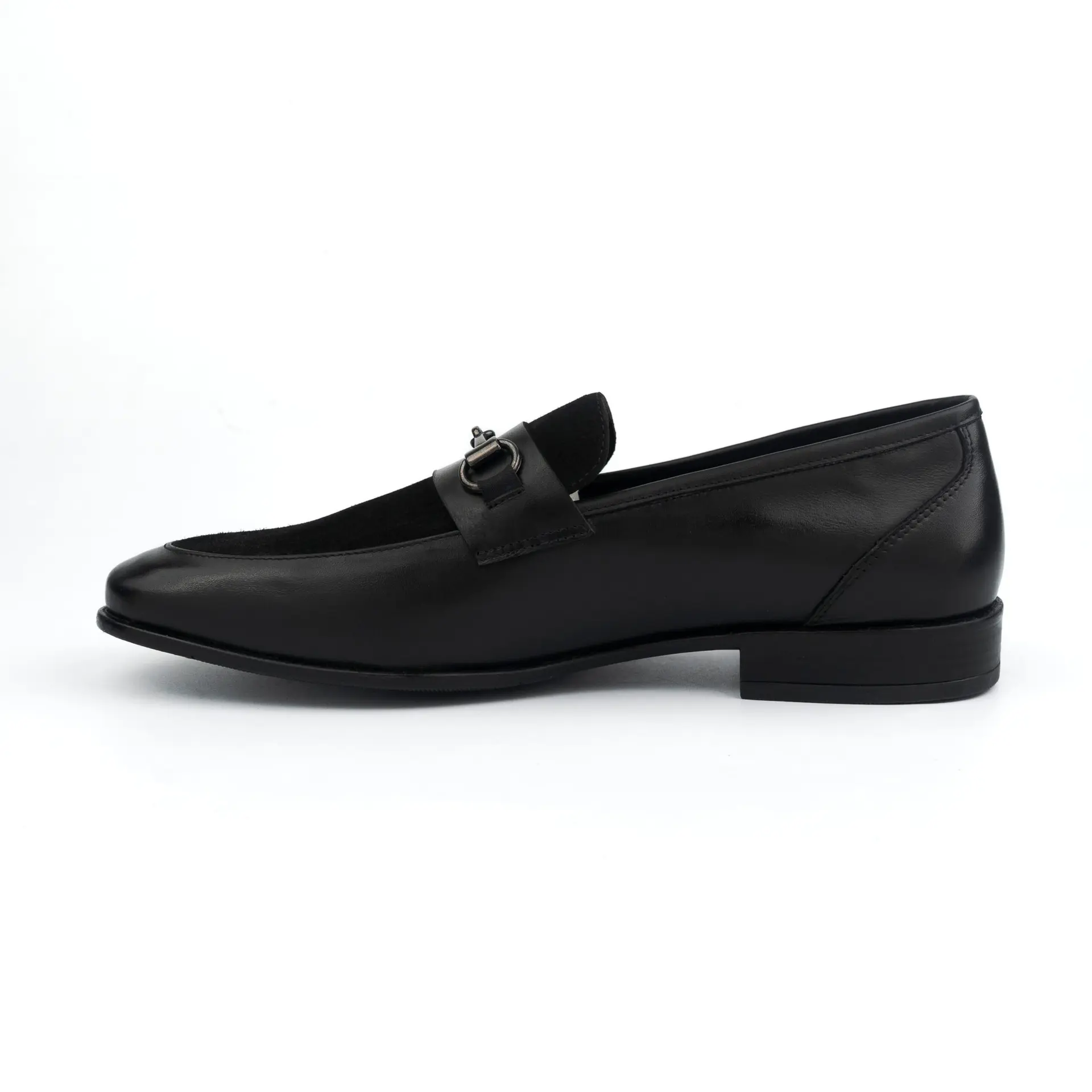 CHAUSSURE HOMME – CLA15 NOIR