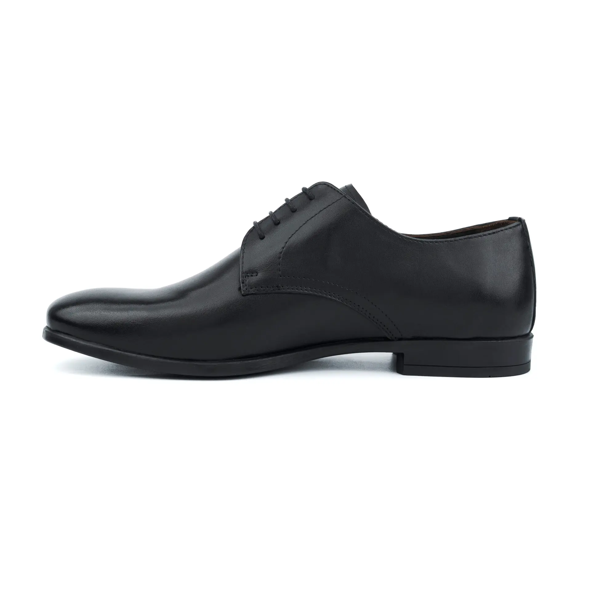 CHAUSSURE HOMME CUIR – 8750 NOIR