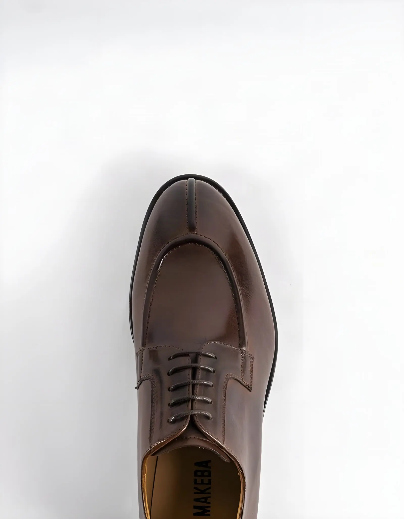 Chaussures en cuir Carlo – CH01 Marron 290