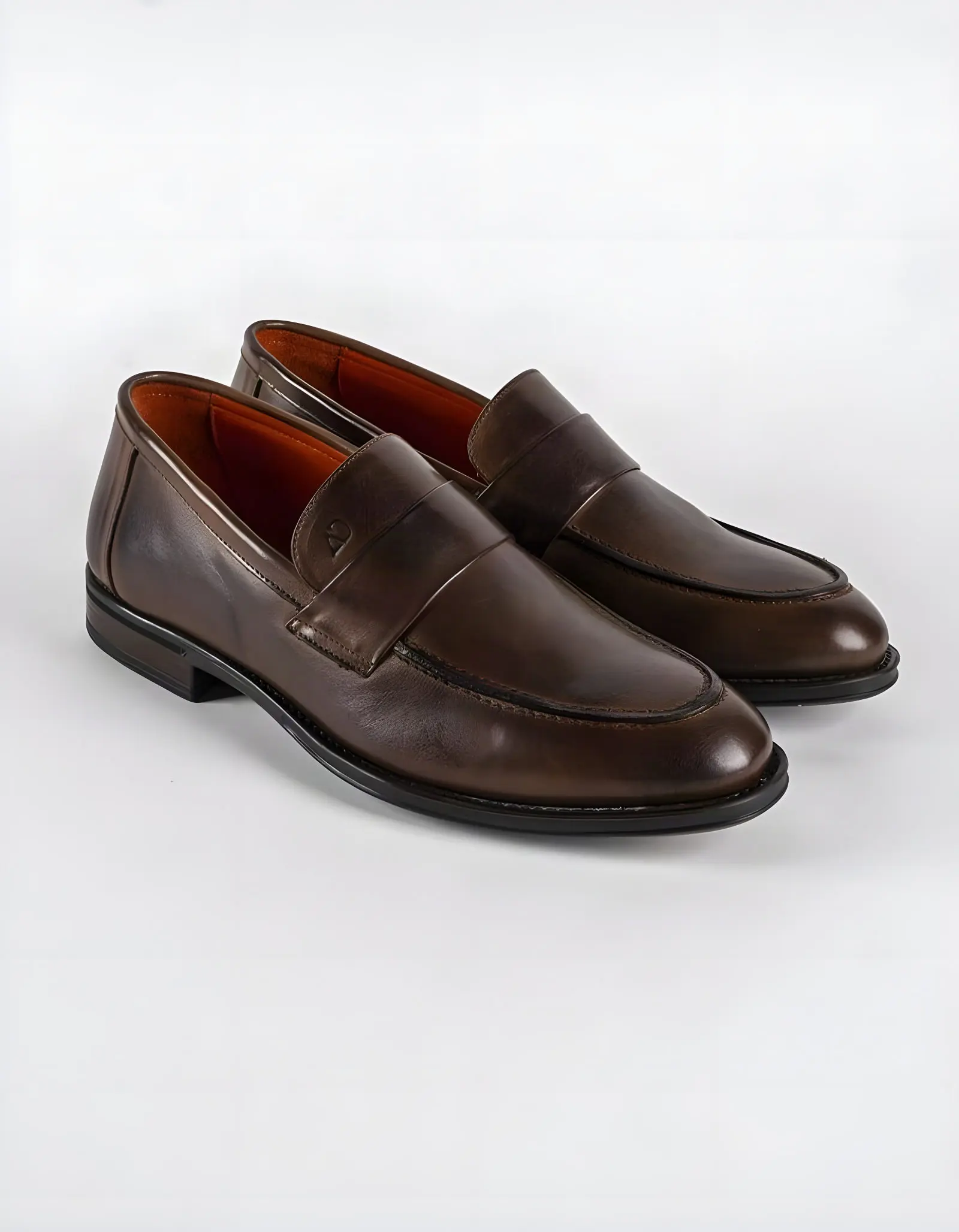Chaussures en cuir Carlo – CH04 Marron 234