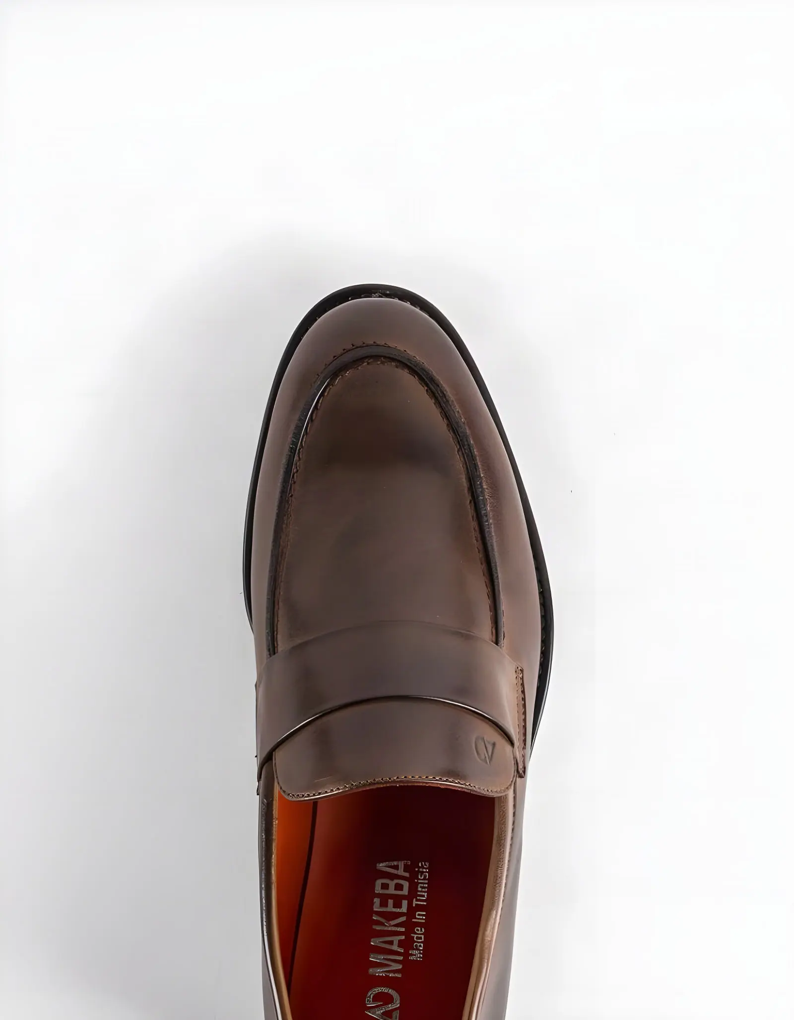 Chaussures en cuir Carlo – CH04 Marron 234