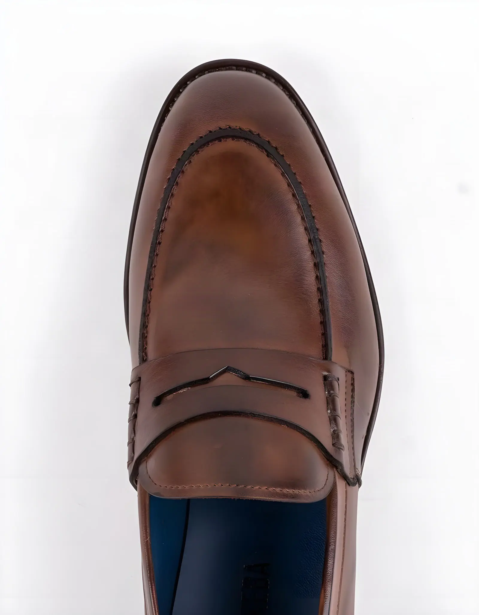 Chaussures en cuir Carlo – CH07 Marron 290