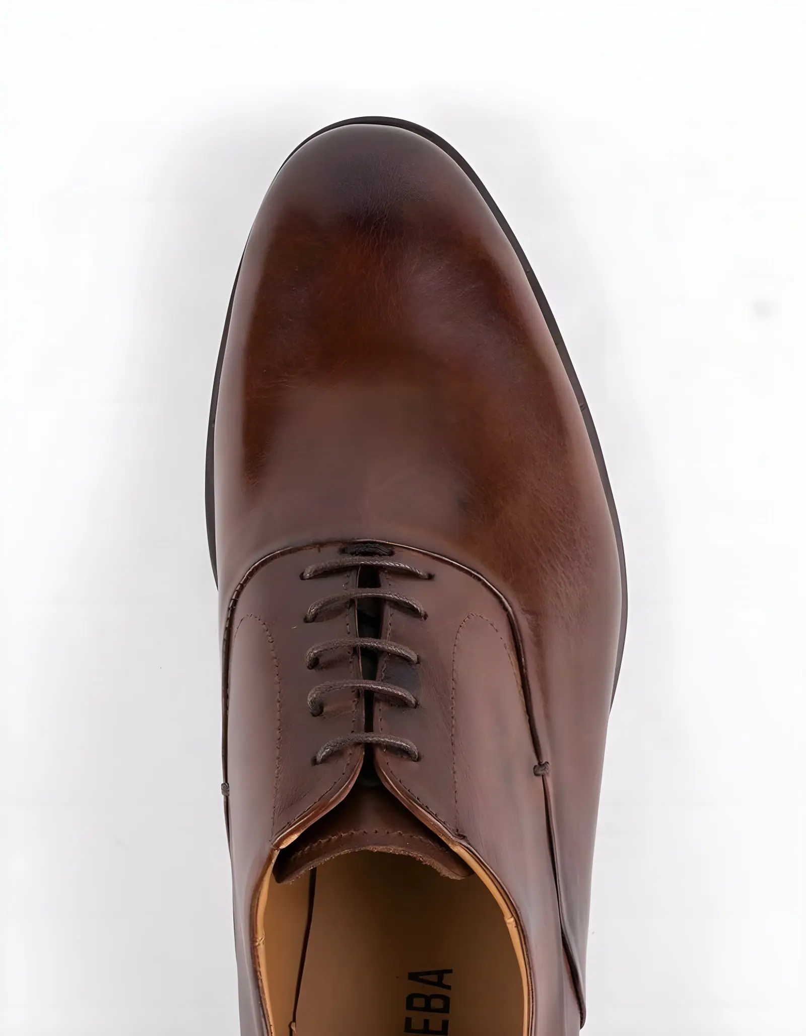 Chaussures en cuir Dante – DB04 Marron 234