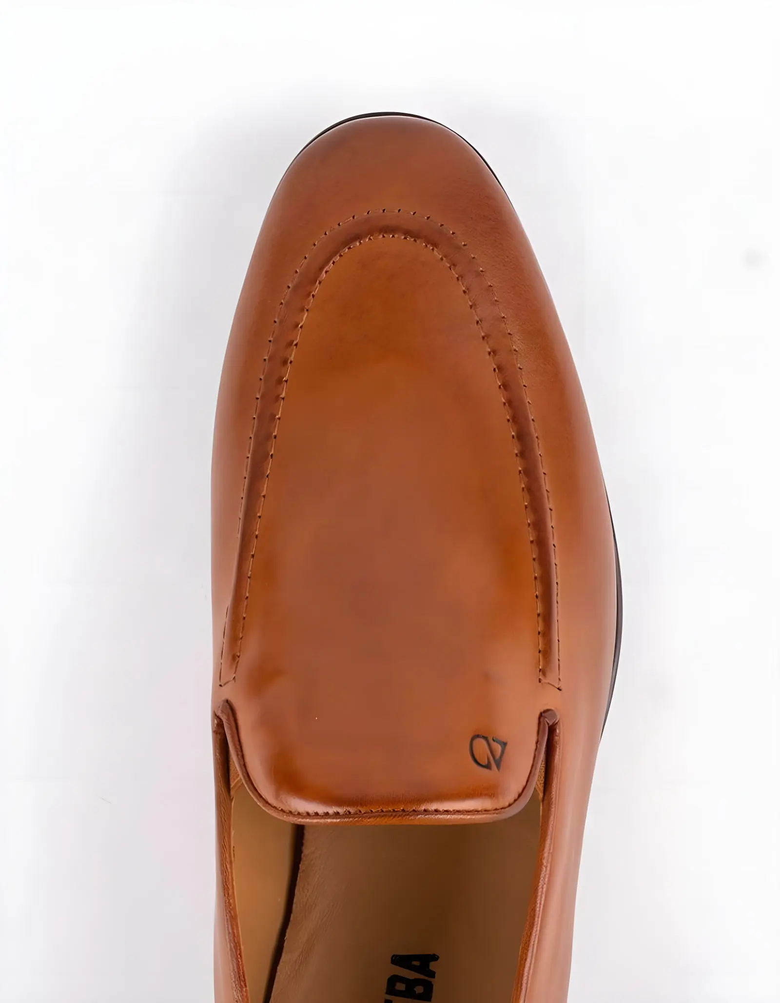 Chaussures en cuir Luca – CLA11 Marron 272