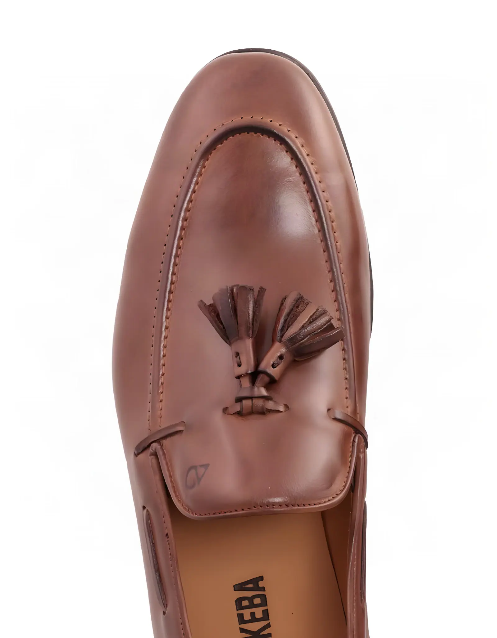 Chaussures en cuir Luca – CLA6 Marron 234
