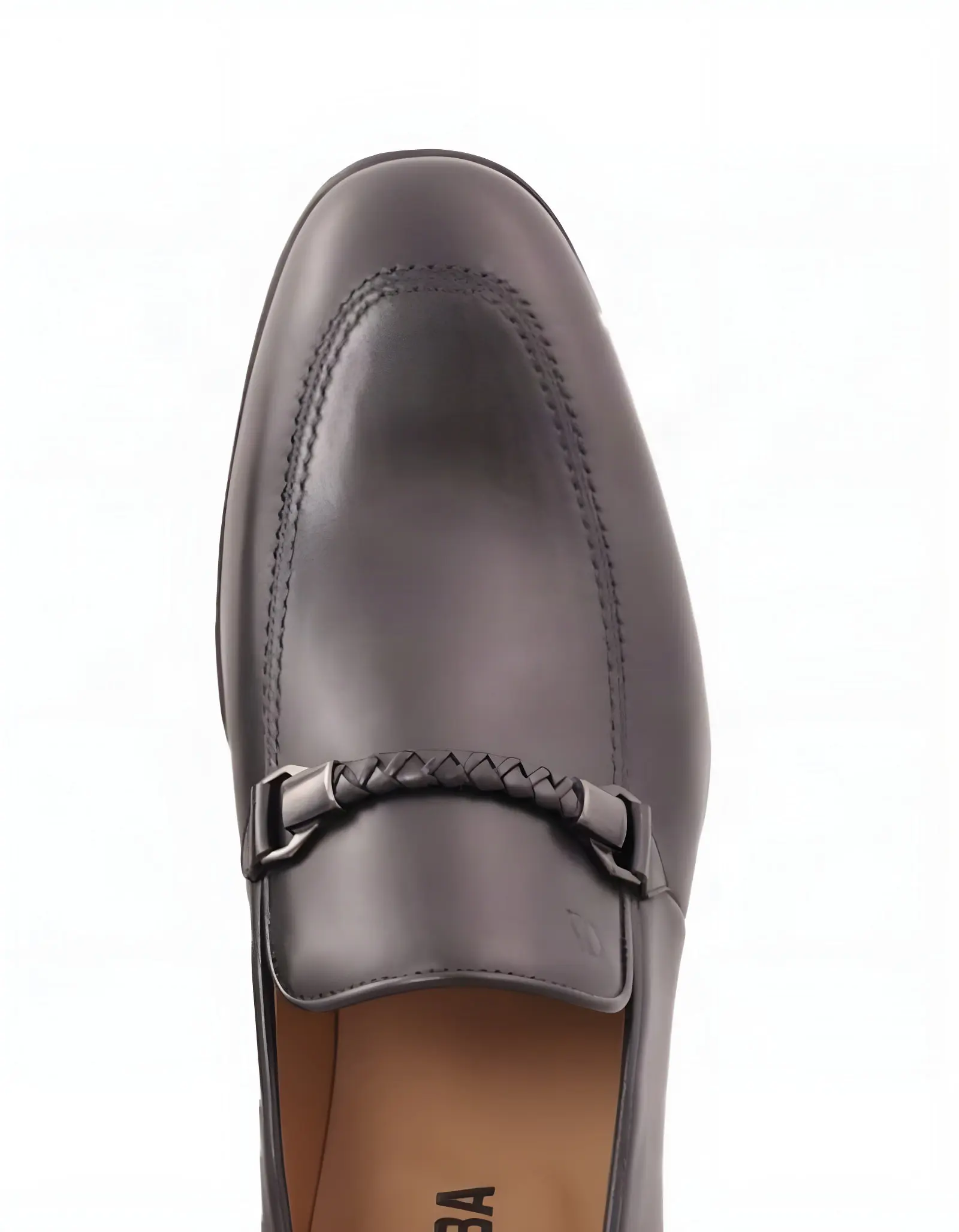 Chaussures en cuir Otto – 8711 Noir