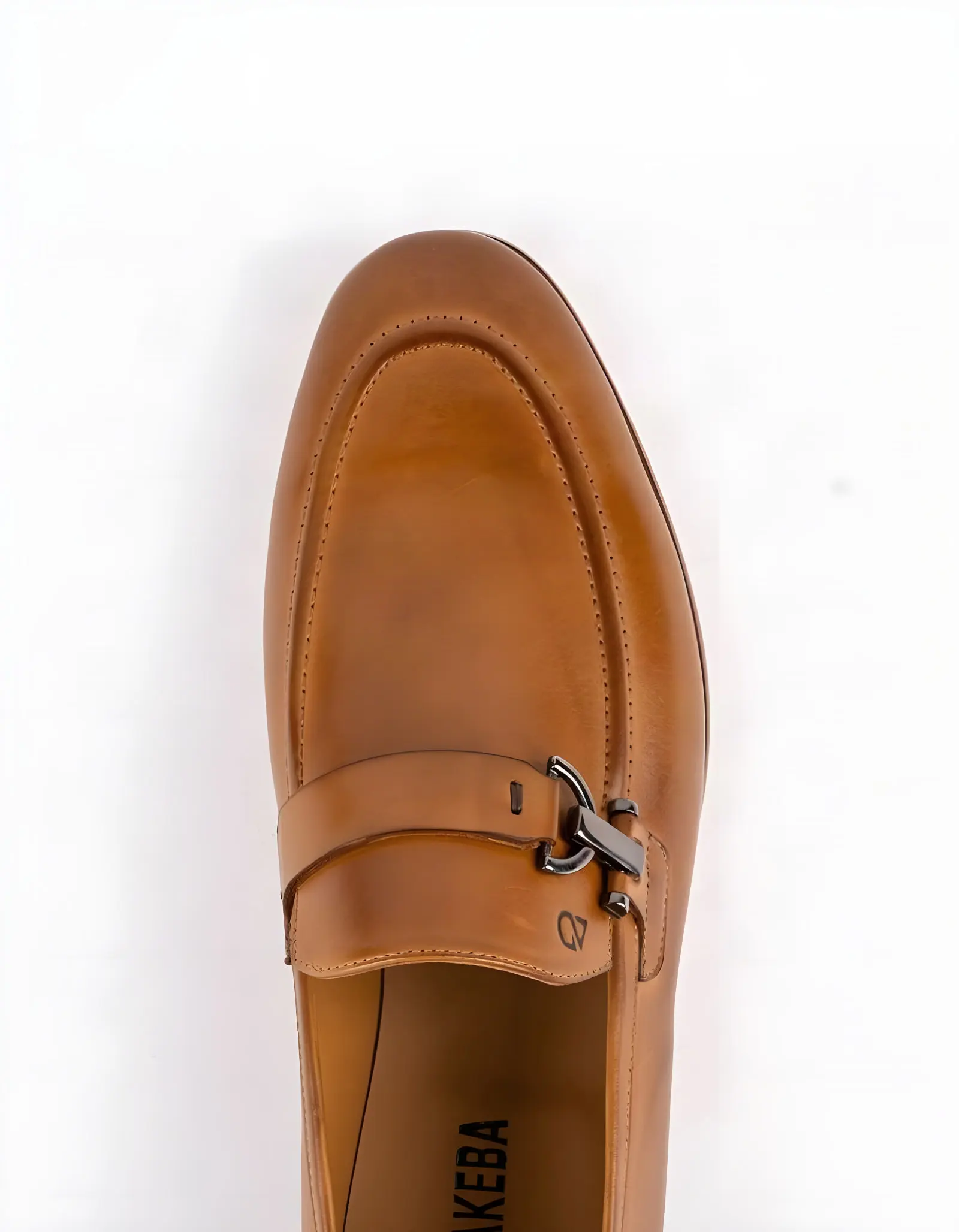 Chaussures en cuir Santino – GC04 Camel