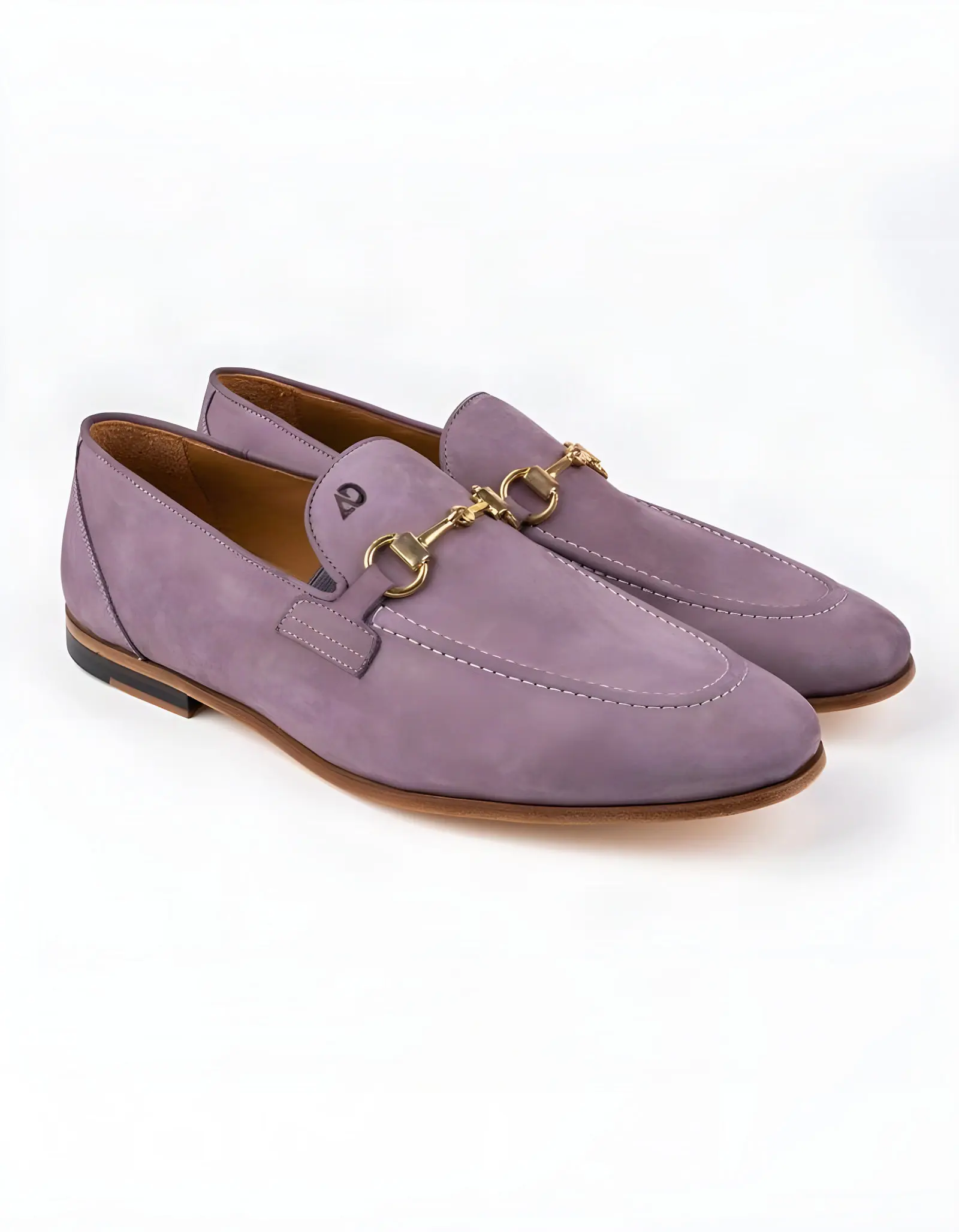 Santino Leather Shoes – GC06 Mauve