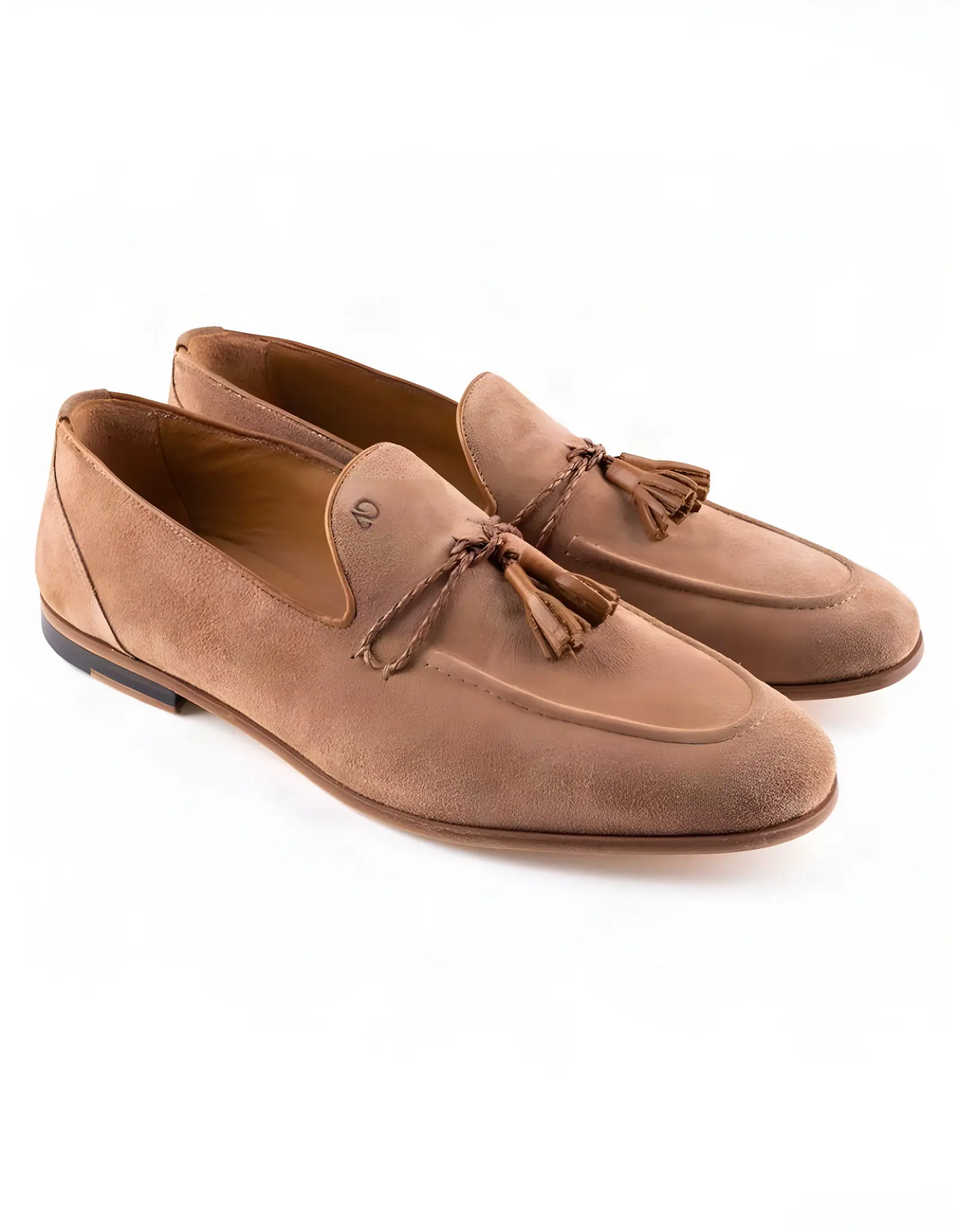 Chaussures en cuir Santino – GC07 Beige