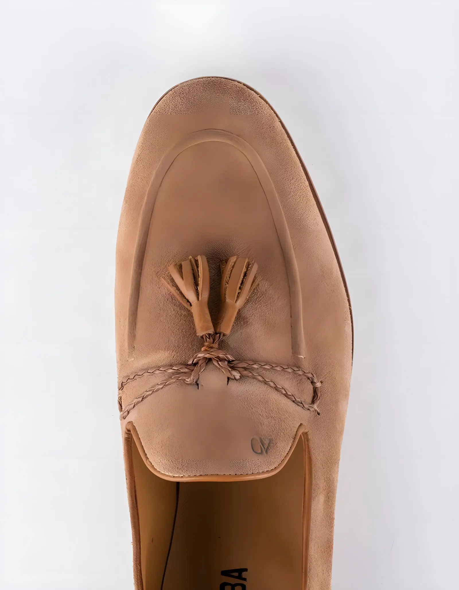 Chaussures en cuir Santino – GC07 Beige