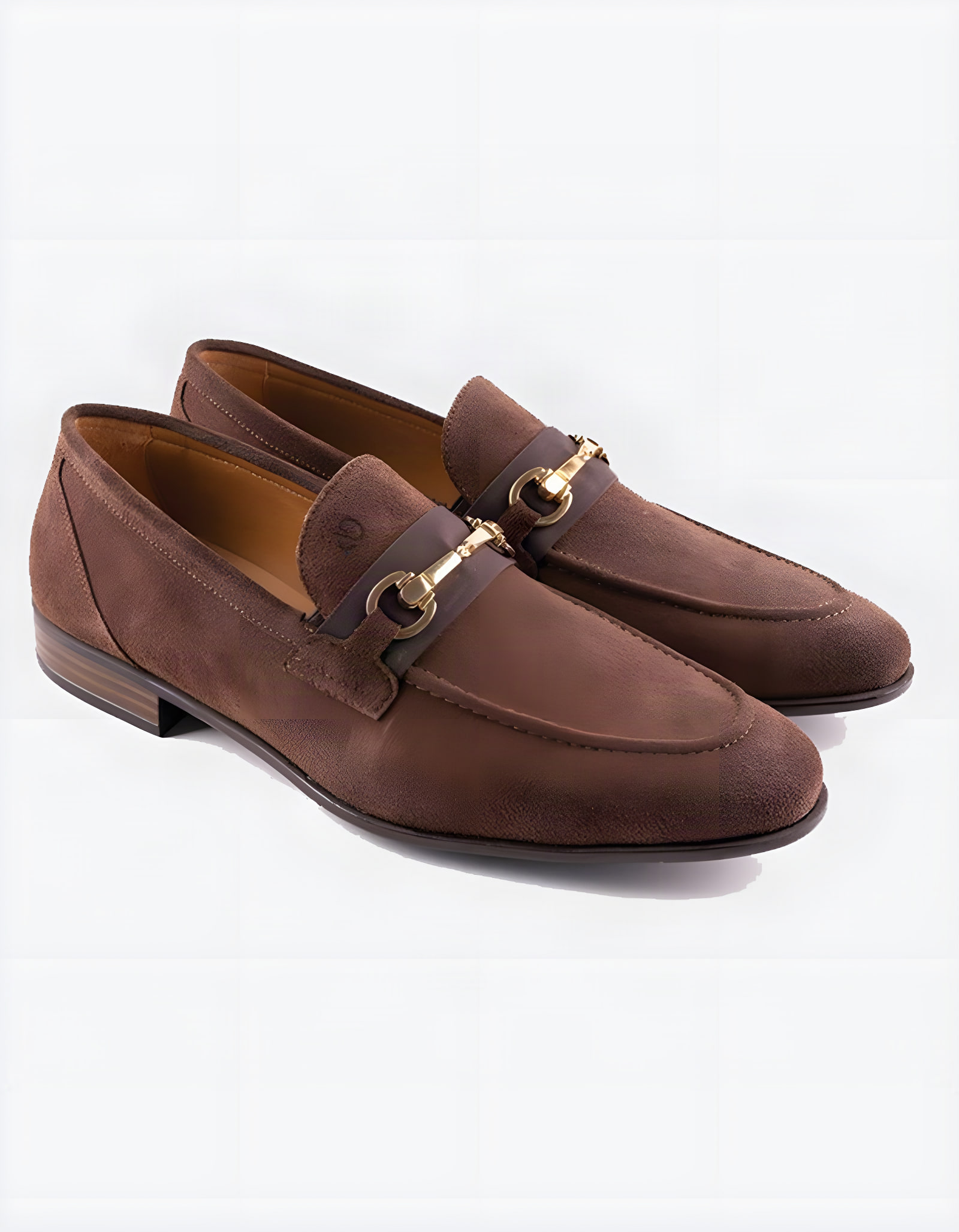 Chaussures Luca – CLA7 – Daim marron