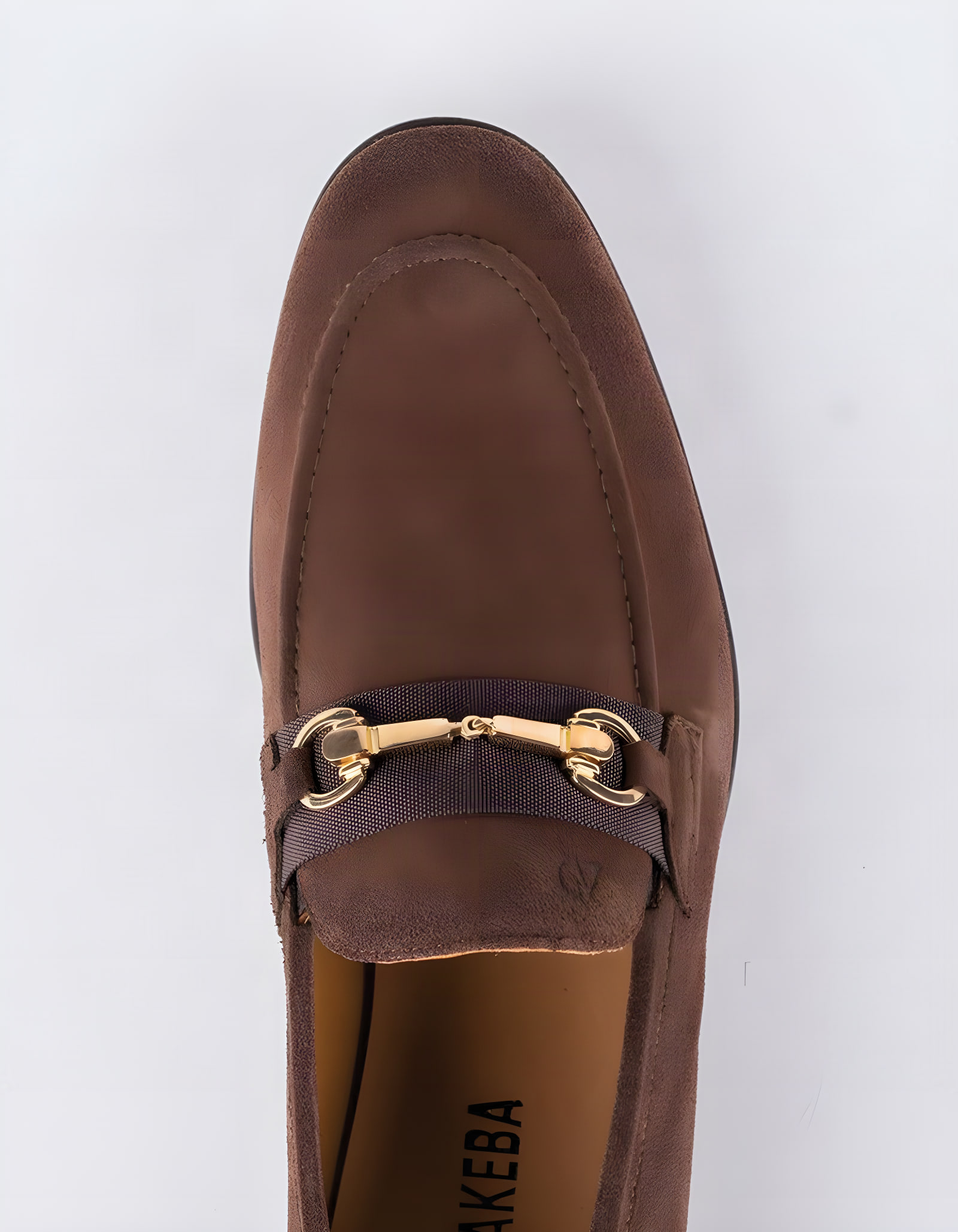 Chaussures Luca – CLA7 – Daim marron