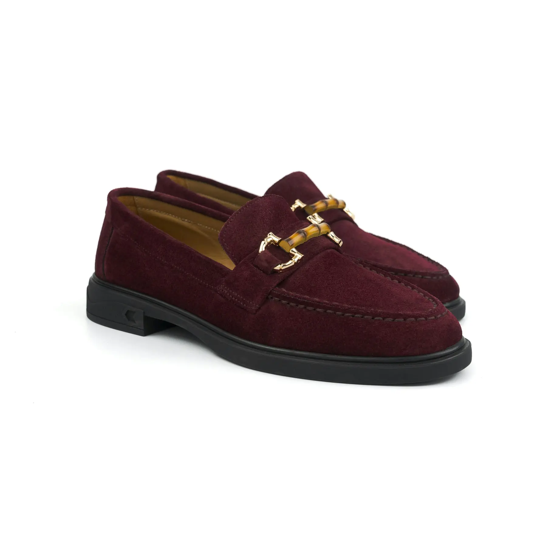 COLLEGE FEMME EN DAIM