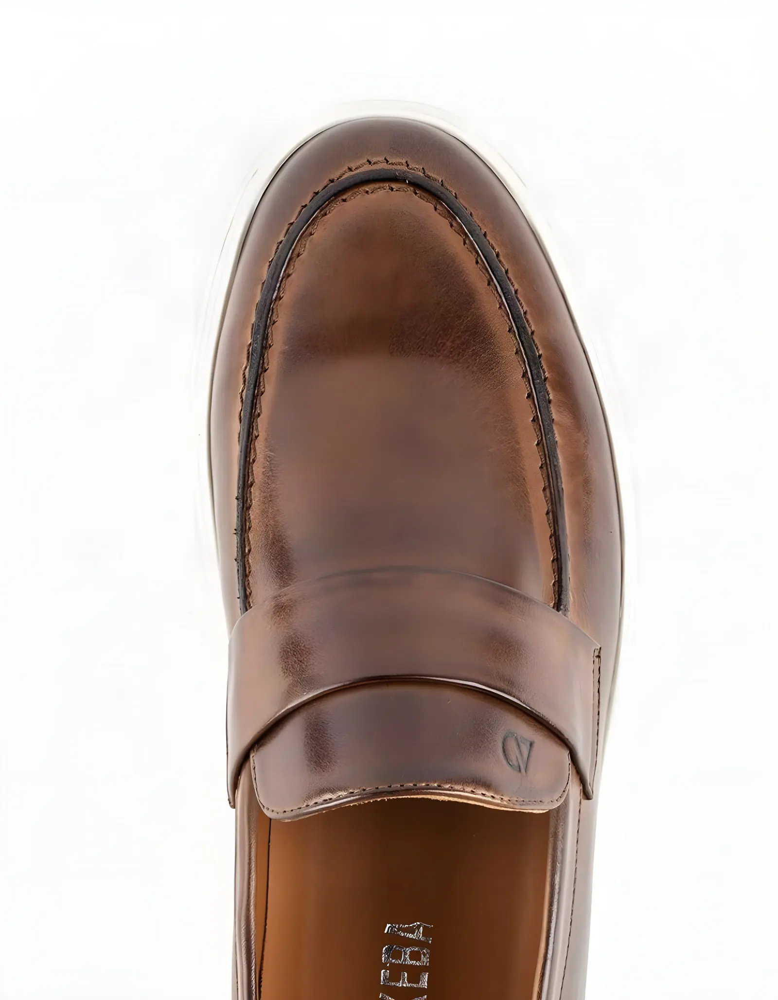 Slip-on Mario – CU01 Marron