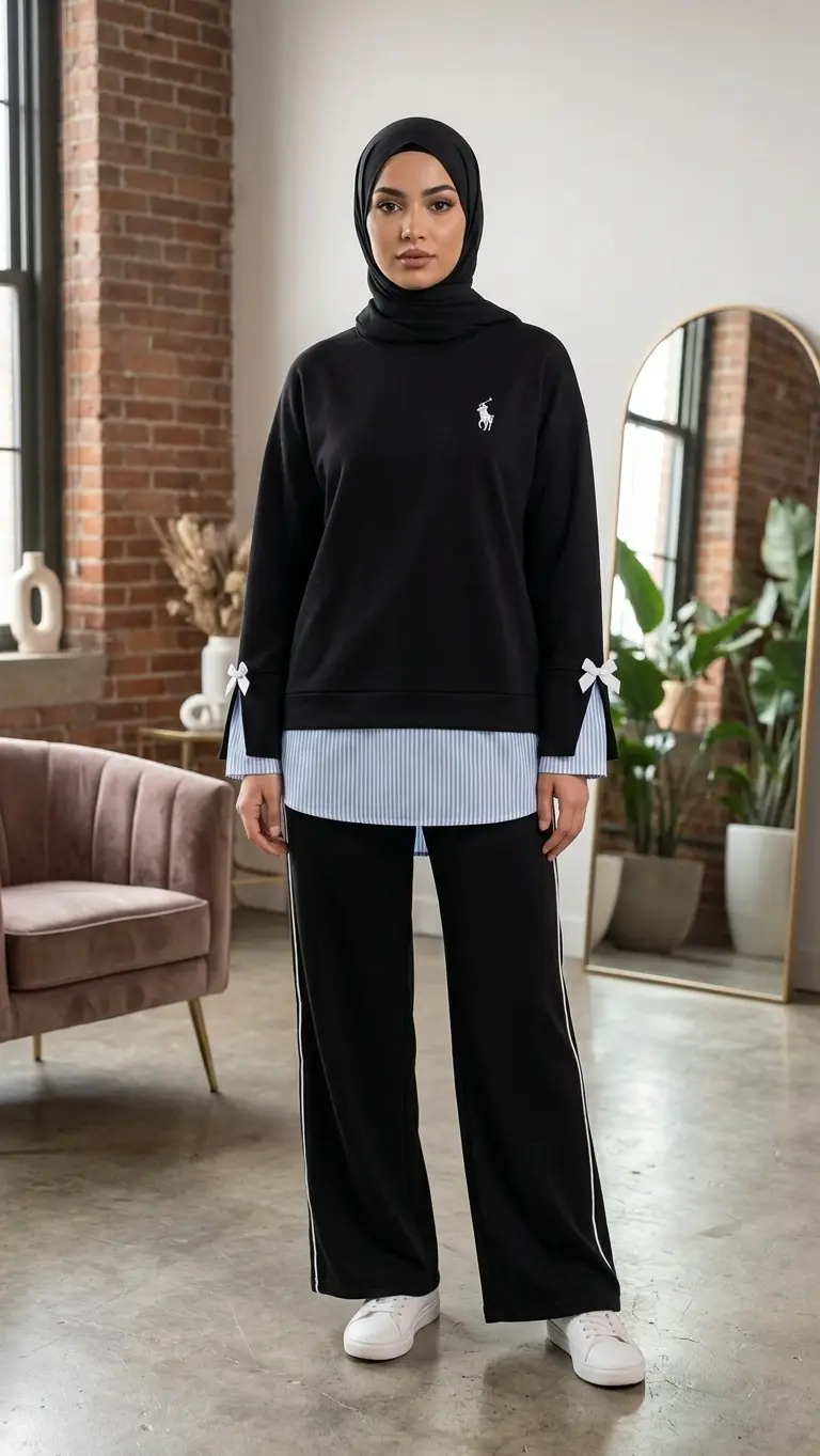 Set polo