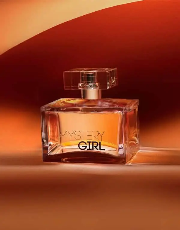Mystery Girl — Eau de parfum for women