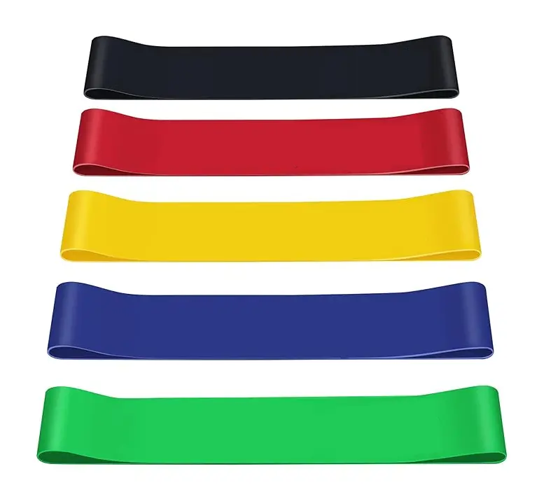 5 Bandes Elastiques