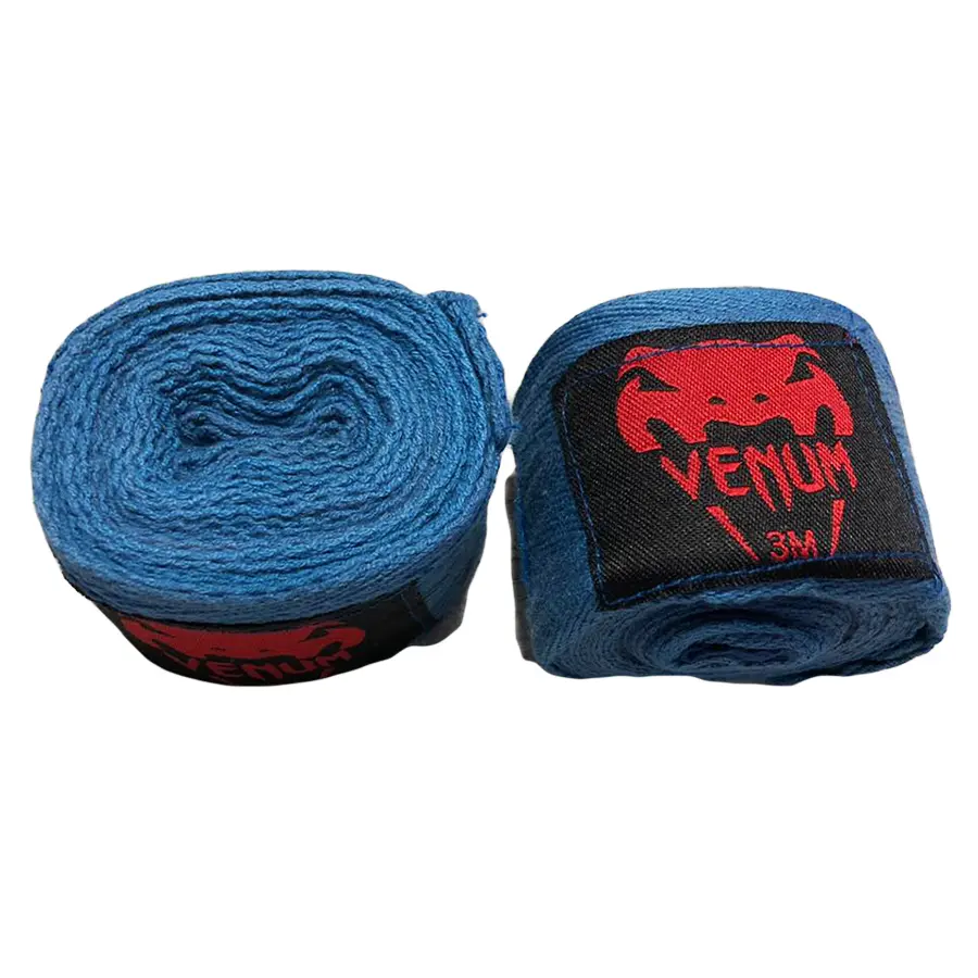 Bandage De Boxe VENUM 3M – BLEU