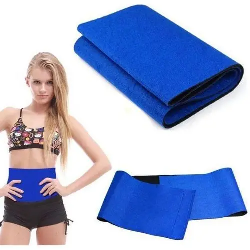 Ceinture Sauna Sibote – Bleu