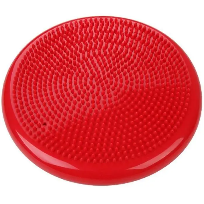 Coussin d équilibre Rouge