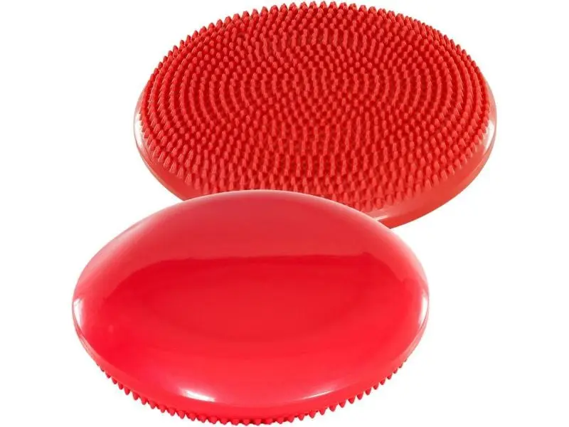 Coussin d équilibre Rouge 2