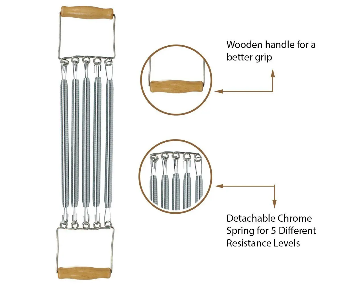 Extenseur 5 Ressort poitrine