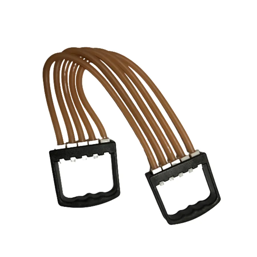 Extenseur de Poitrine 5 Elastiques